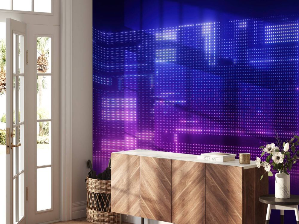 Futuristische kamer