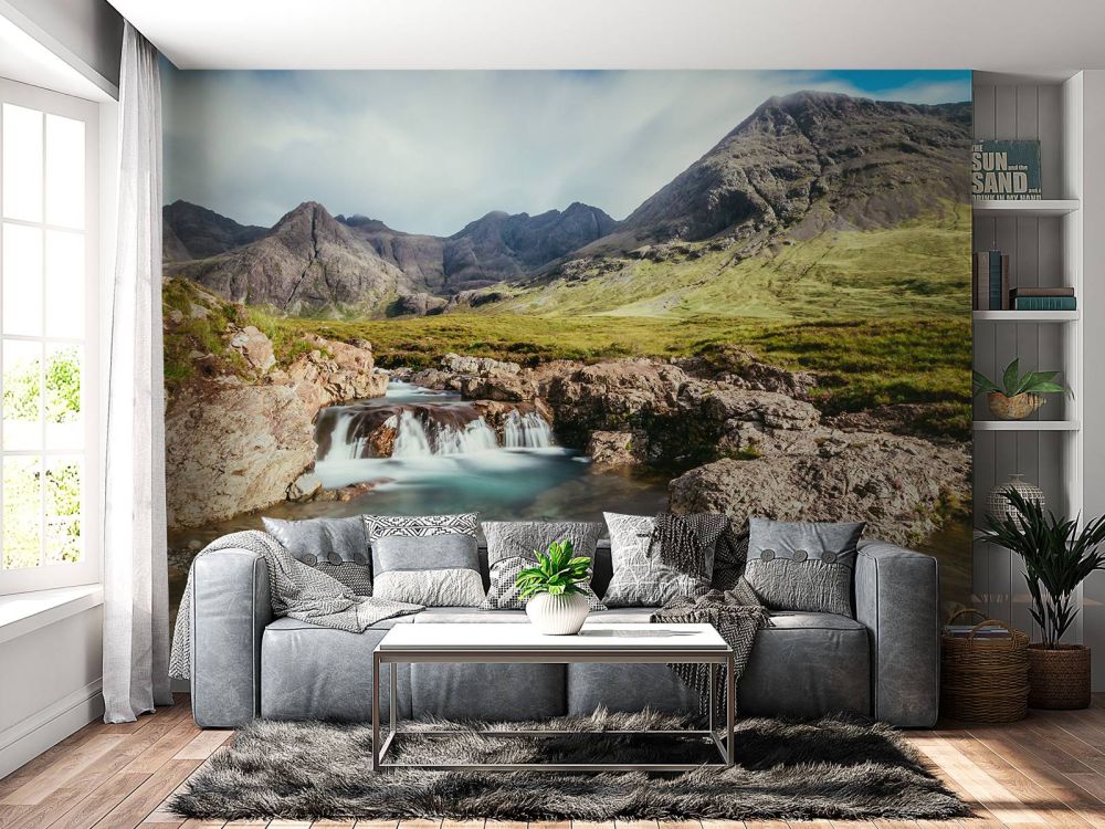 Schotse waterval