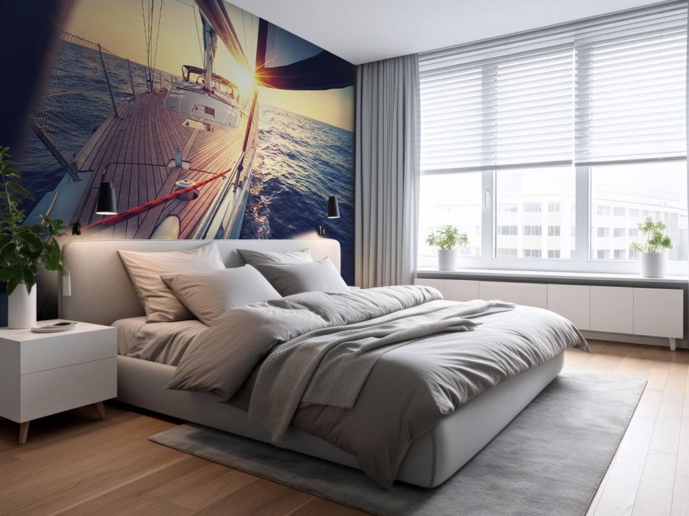 Boeg zeilboot