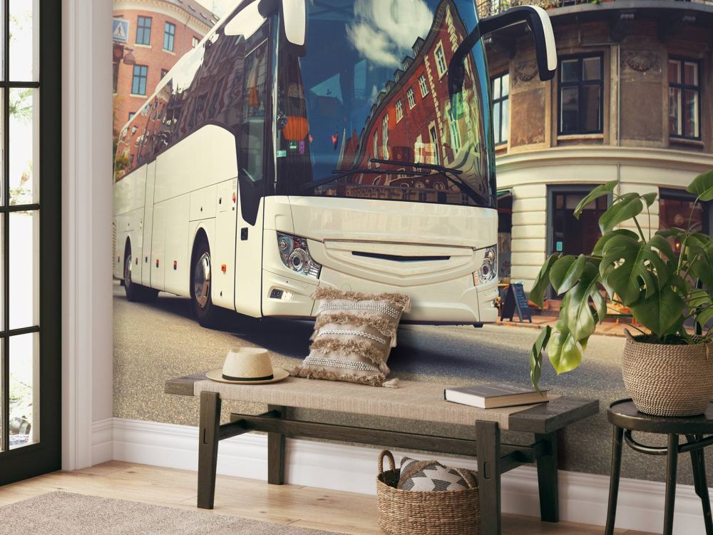 Toeristen bus