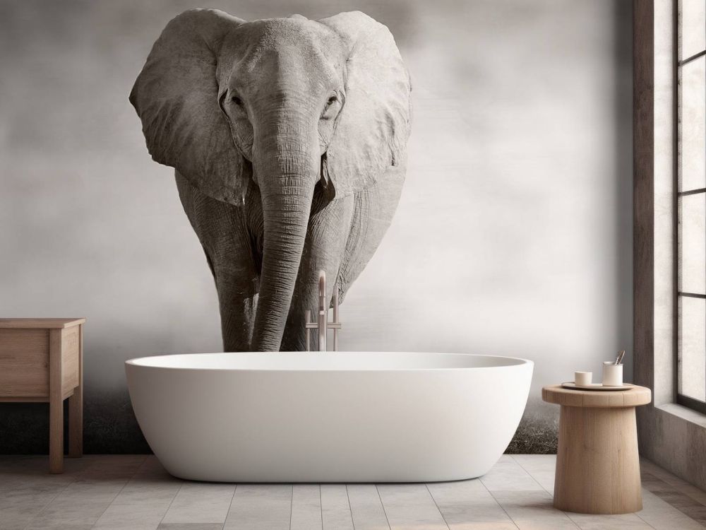 Mooie olifant