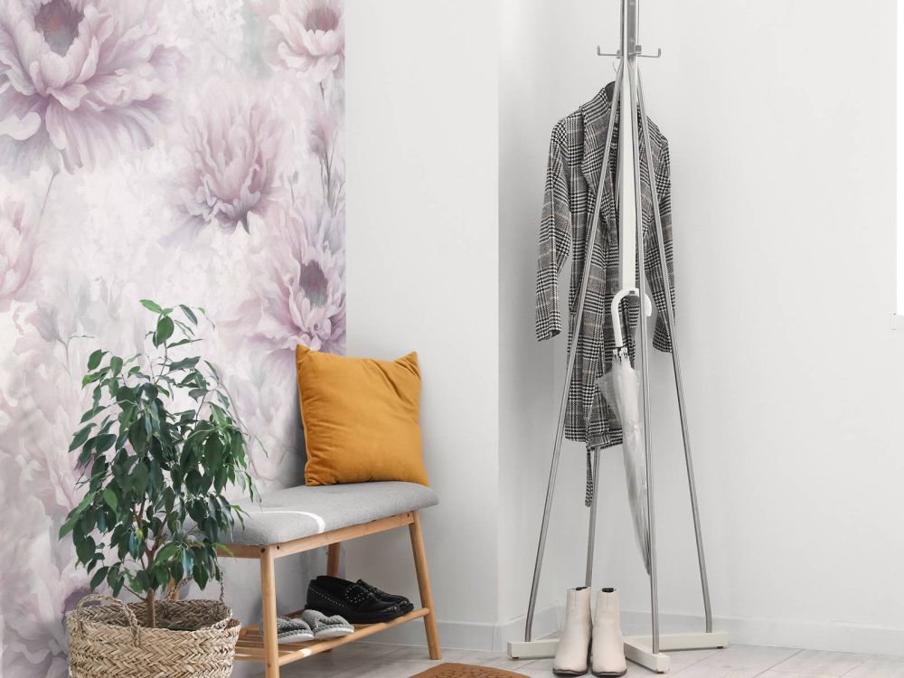 Romantic Wall Pink