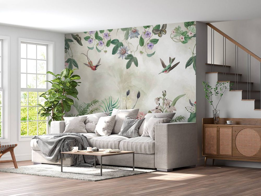 Tropic and Orchids 2