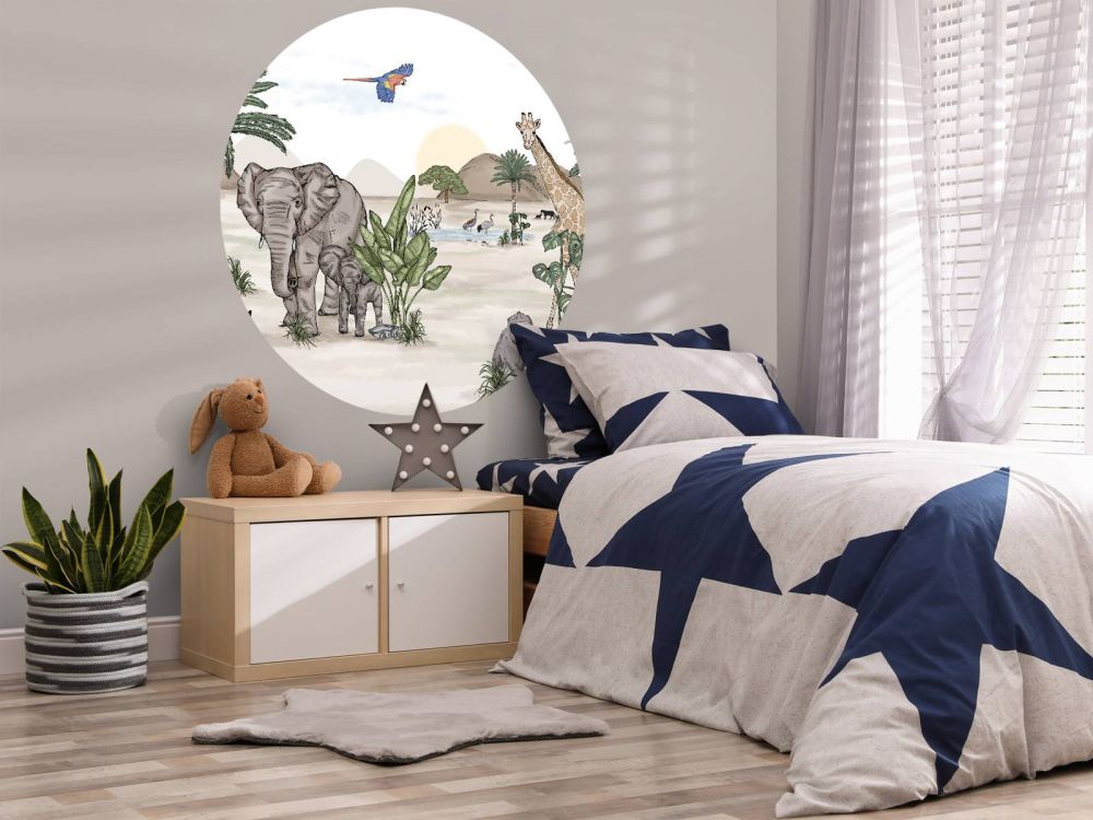 Safari Retreat