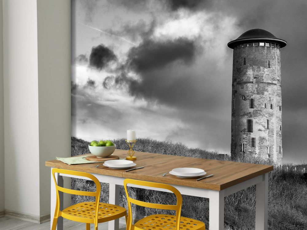 Voormalige Watertoren Domburg Zeeland 