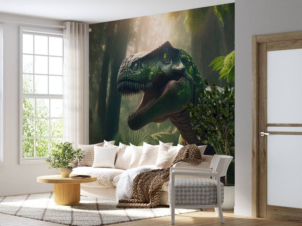 Grote dinosaurus