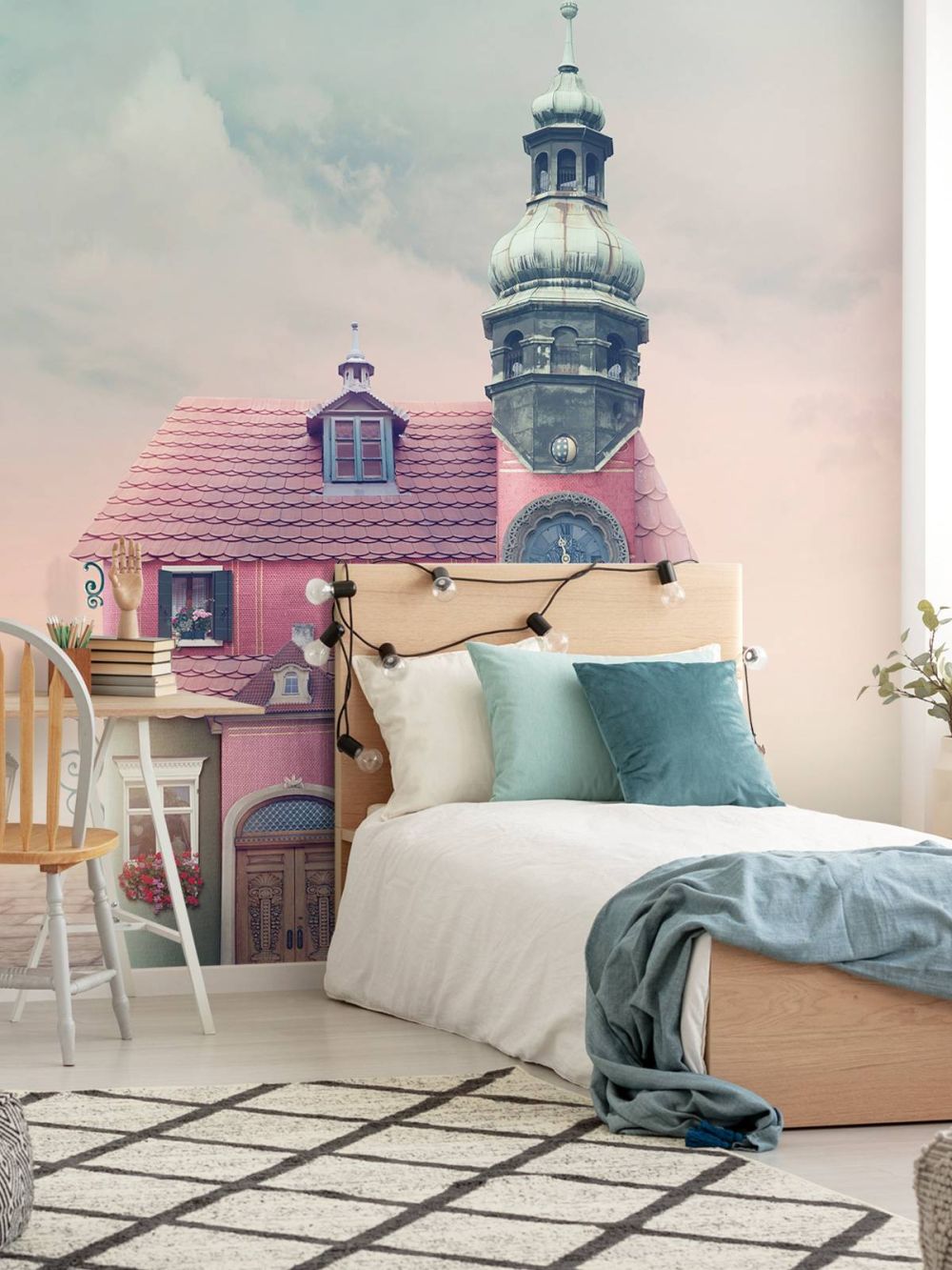 Magisch boekenhuis