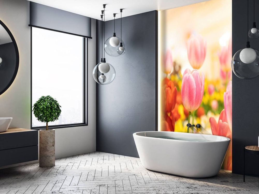 Sprookjes bloemen