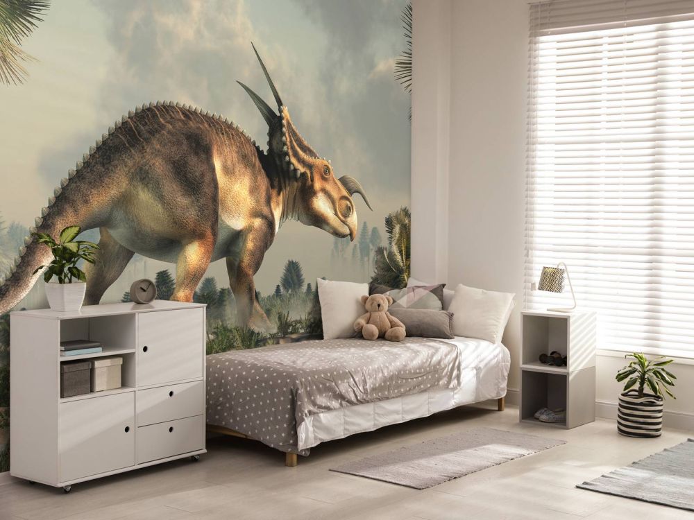Tropische dino