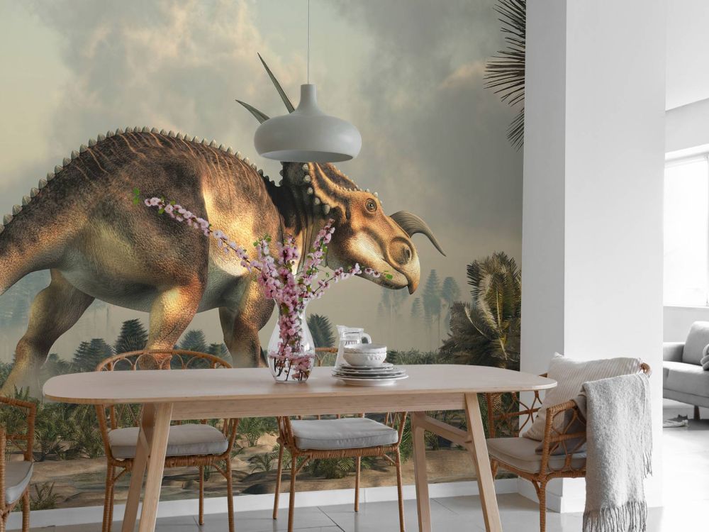 Tropische dino