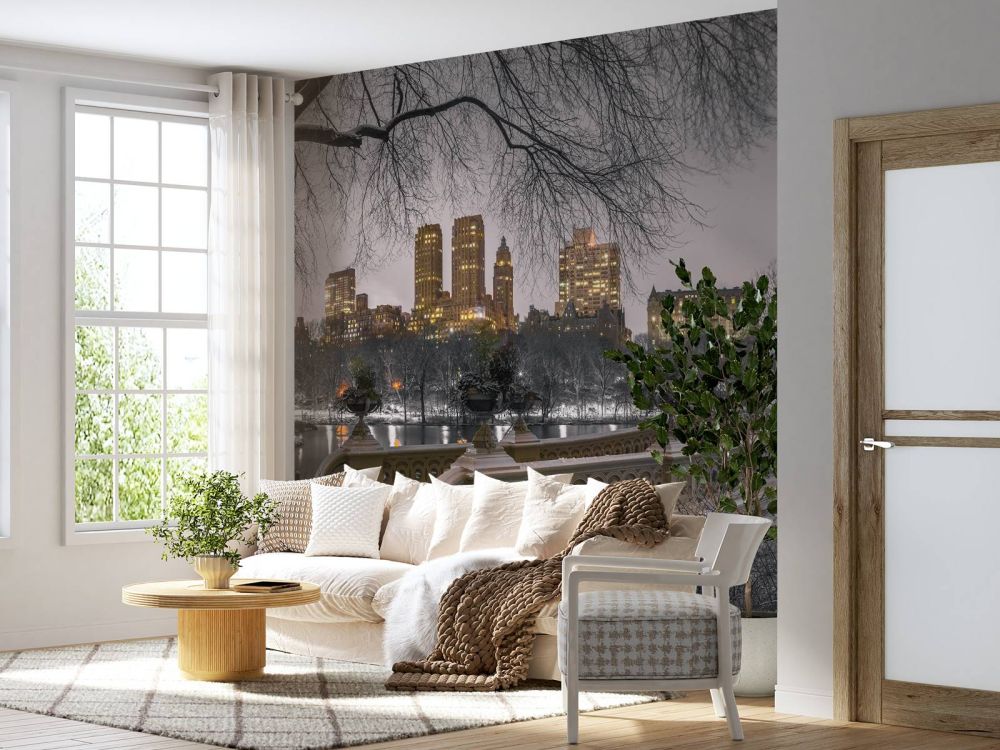 Central park en Manhattan