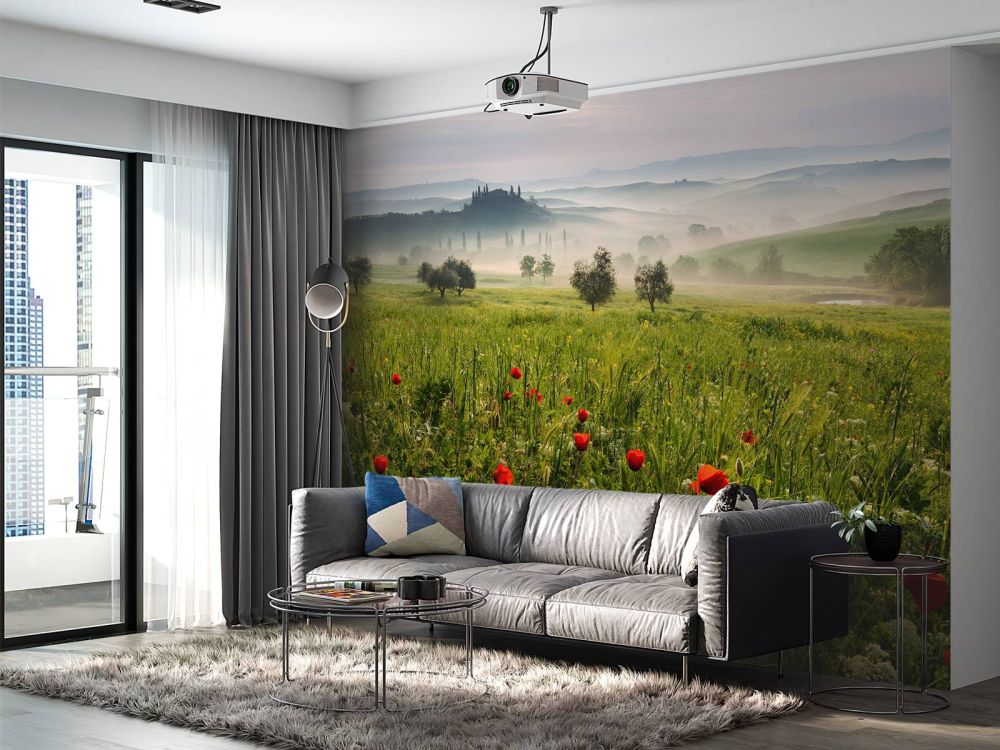 Tuscan spring