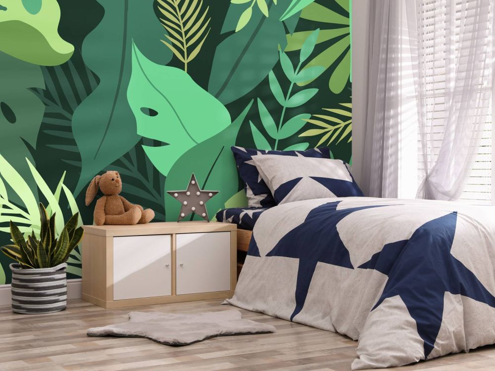 Planten en bladeren