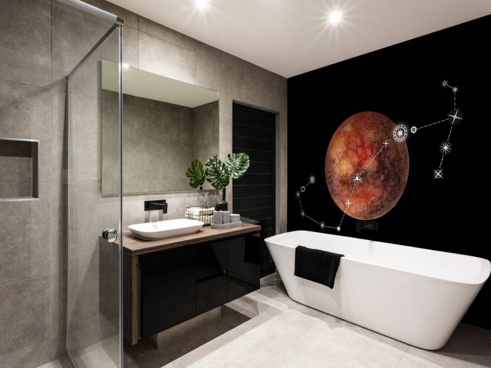 Sterrenbeeld planeet Schorpioen