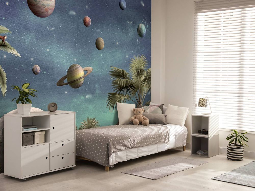 Pretty Planets