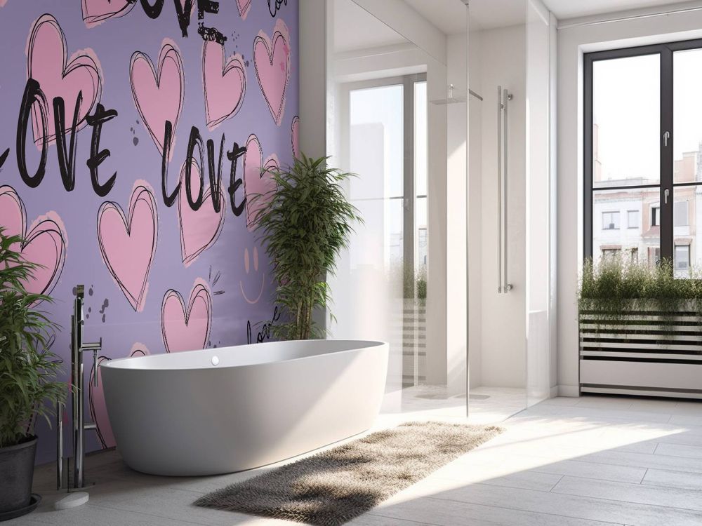 Loving hearts