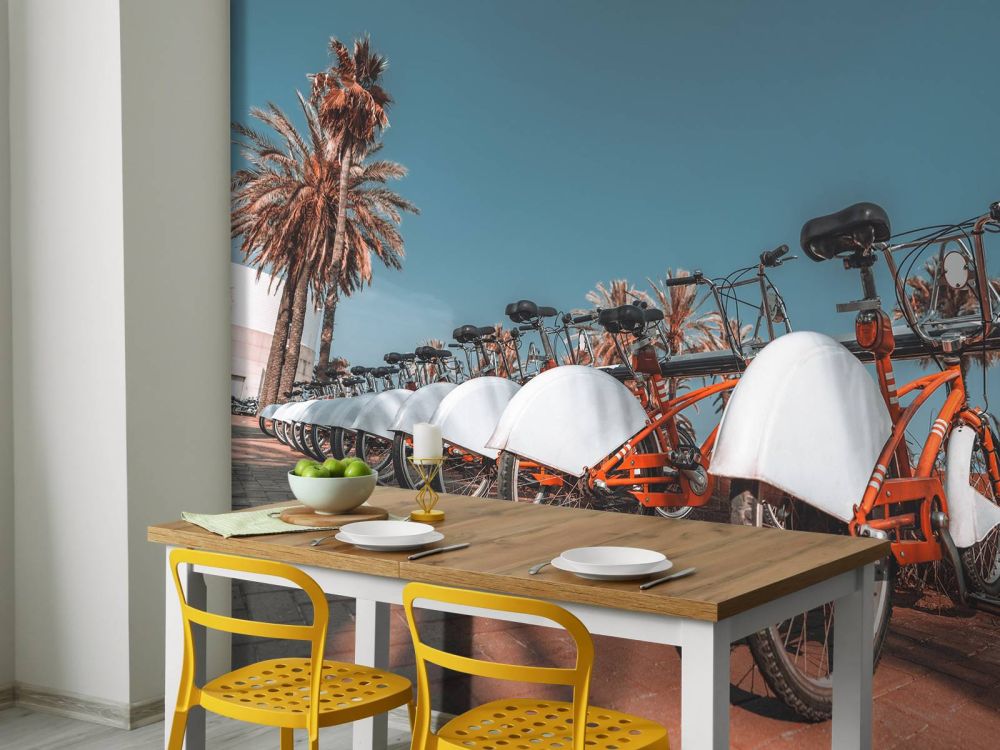 Huur fietsen