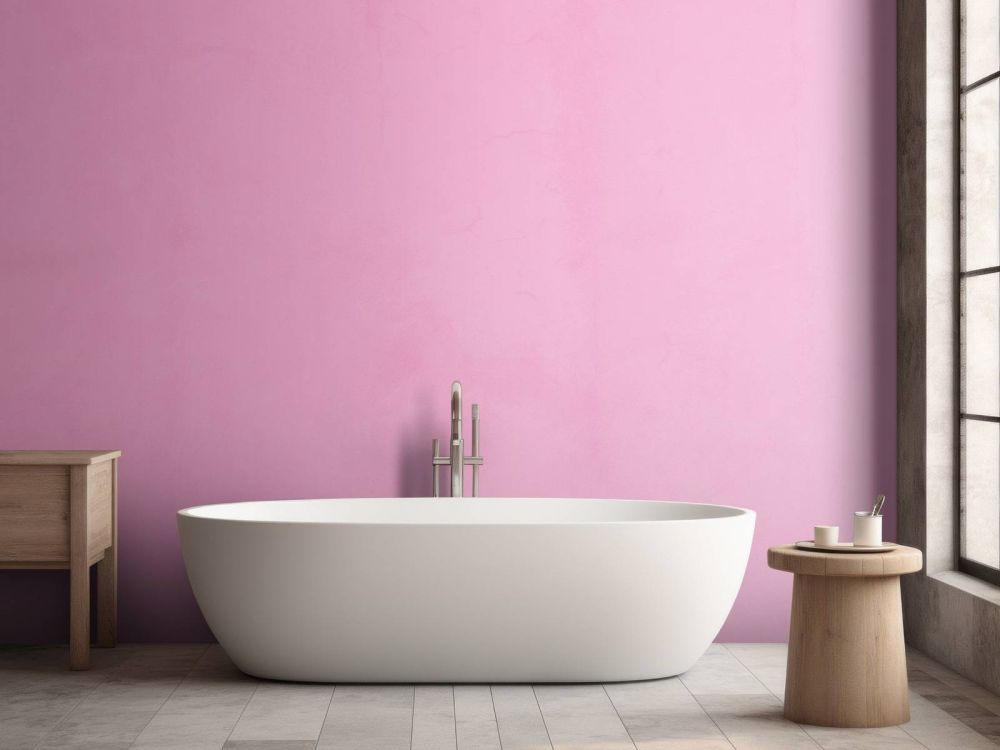 Kobi roze beton