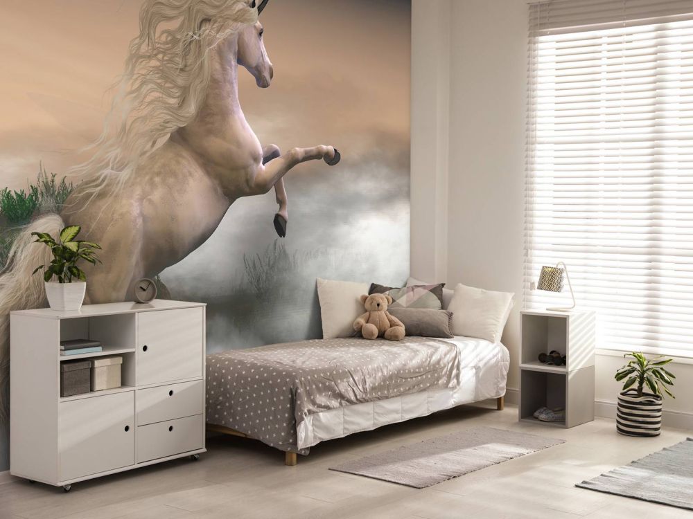 Steigerende unicorn