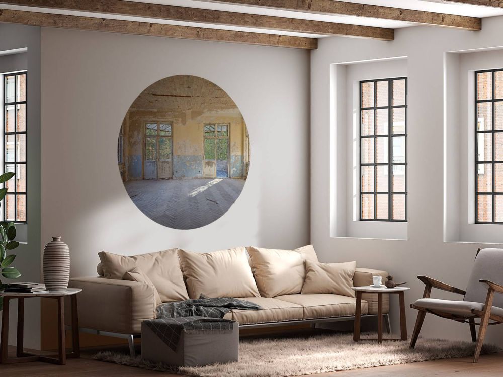 Oude kamer