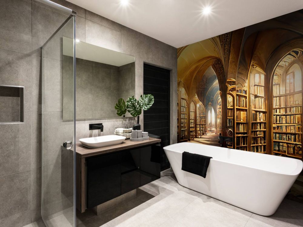 Gouden Arcadenbibliotheek