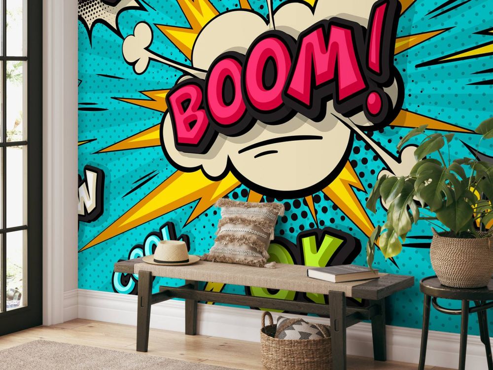 Onomatopeeën Overvloed