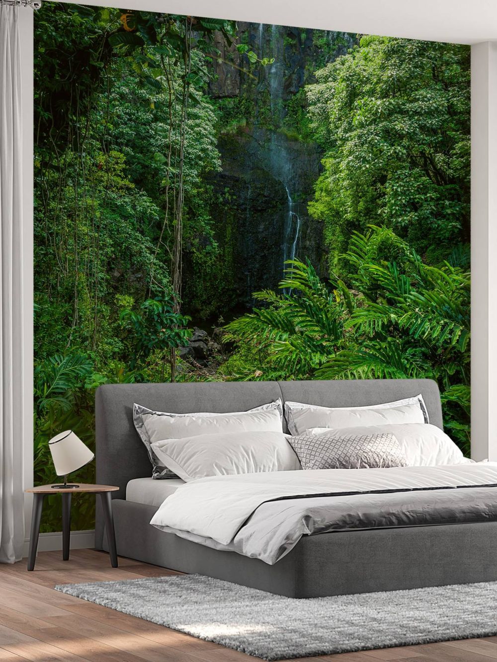 Jungle en stenen