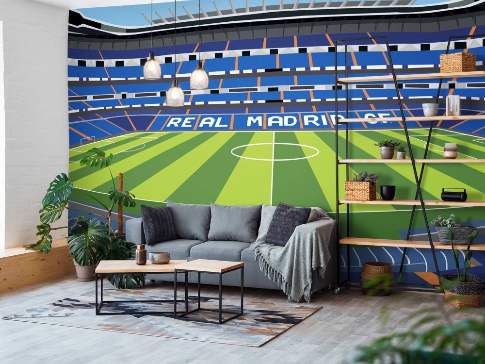 Estadio Santiago Bernabéu - Real Madrid CF