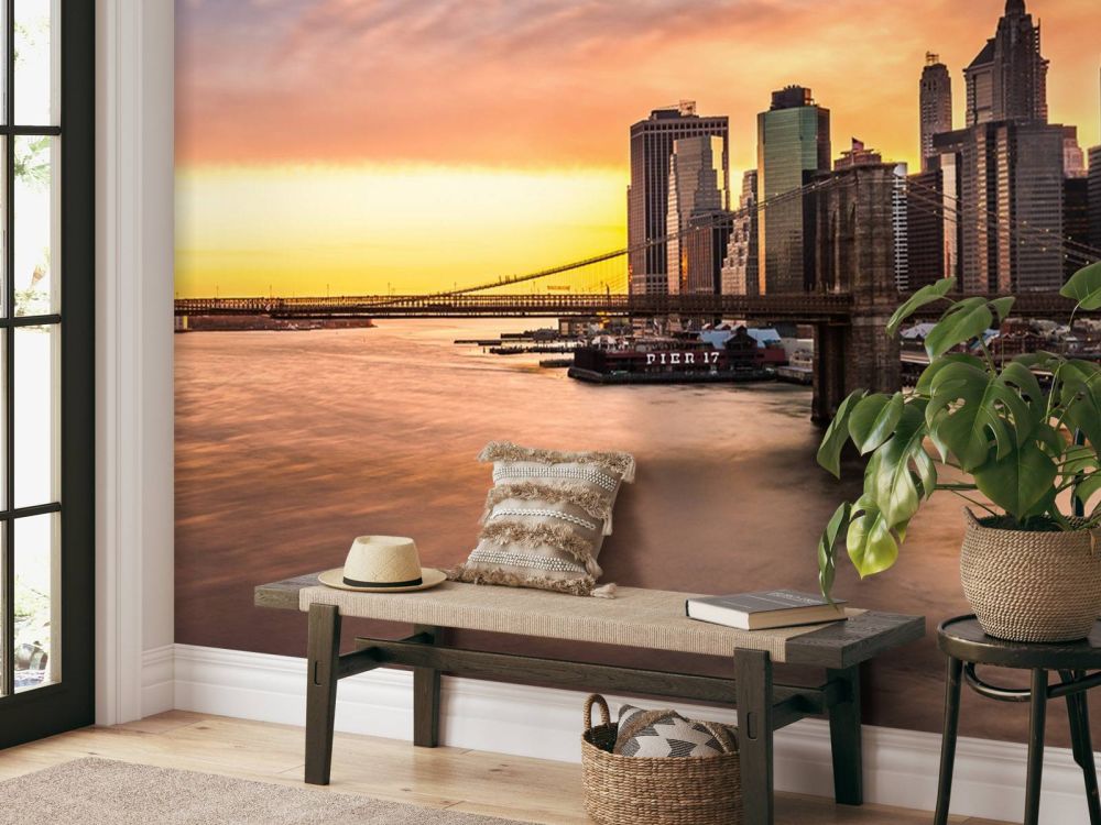 Skyline van New York