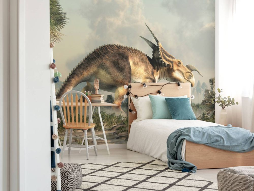 Tropische dino