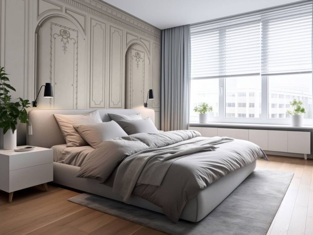 Chique kamer