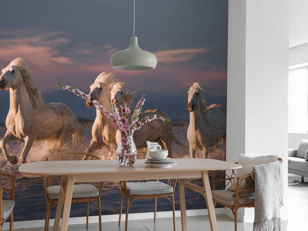 Angels of Camargue