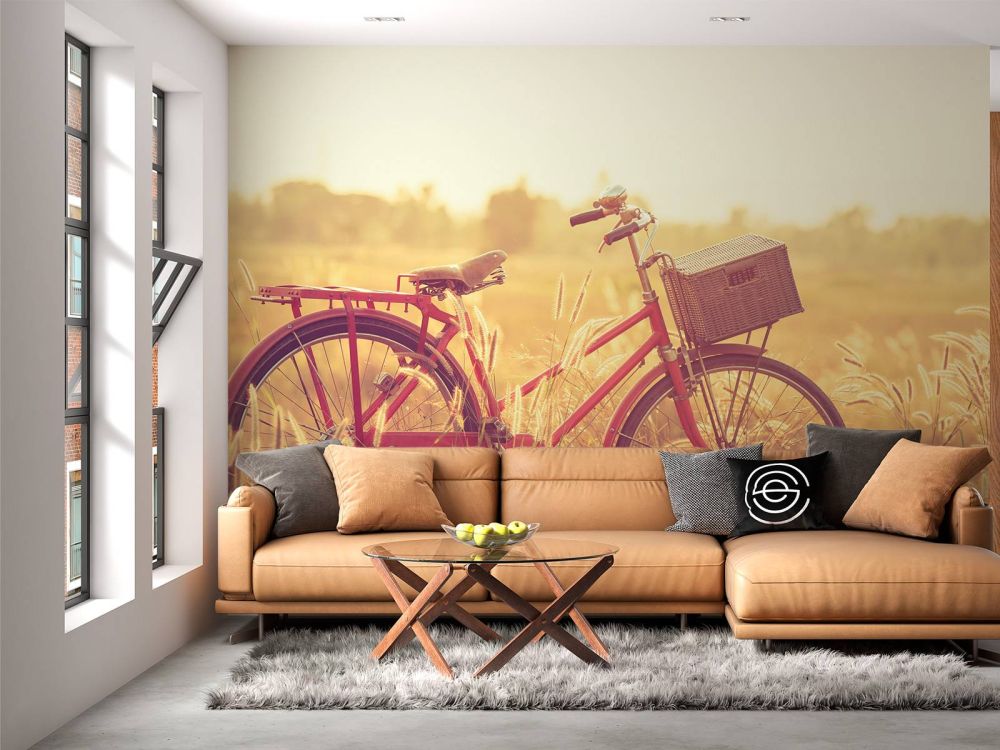 Vintage fiets