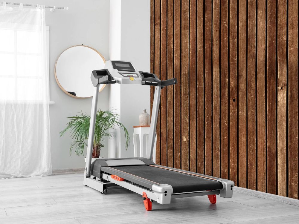Donkere verticale houten planken