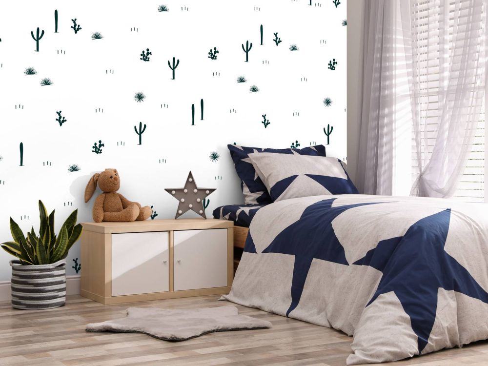 Cactus patroon