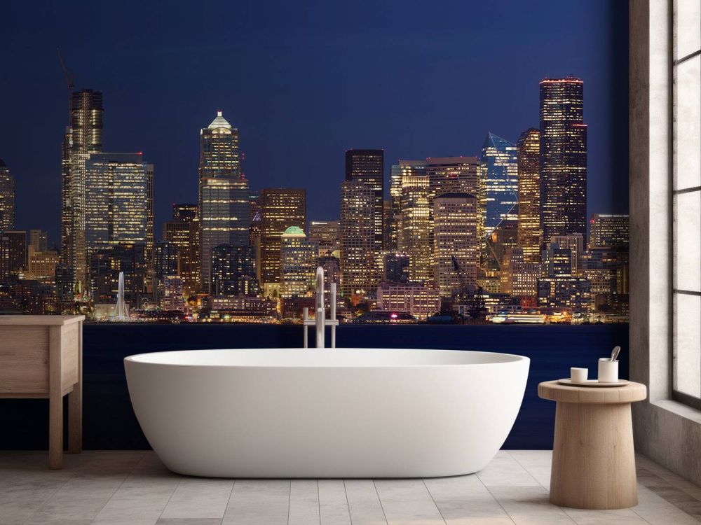 Skyline Seattle