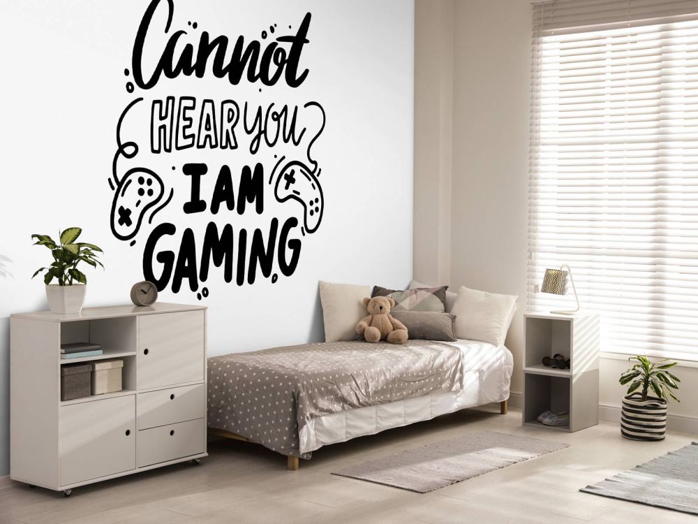 Can't Hear You, Gaming