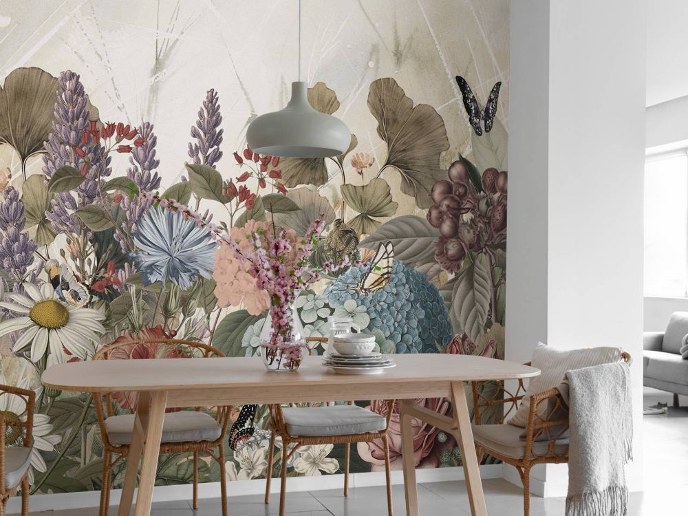Morning Flowery