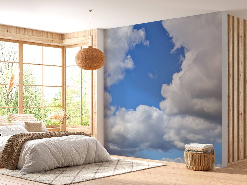 Mooie wolken
