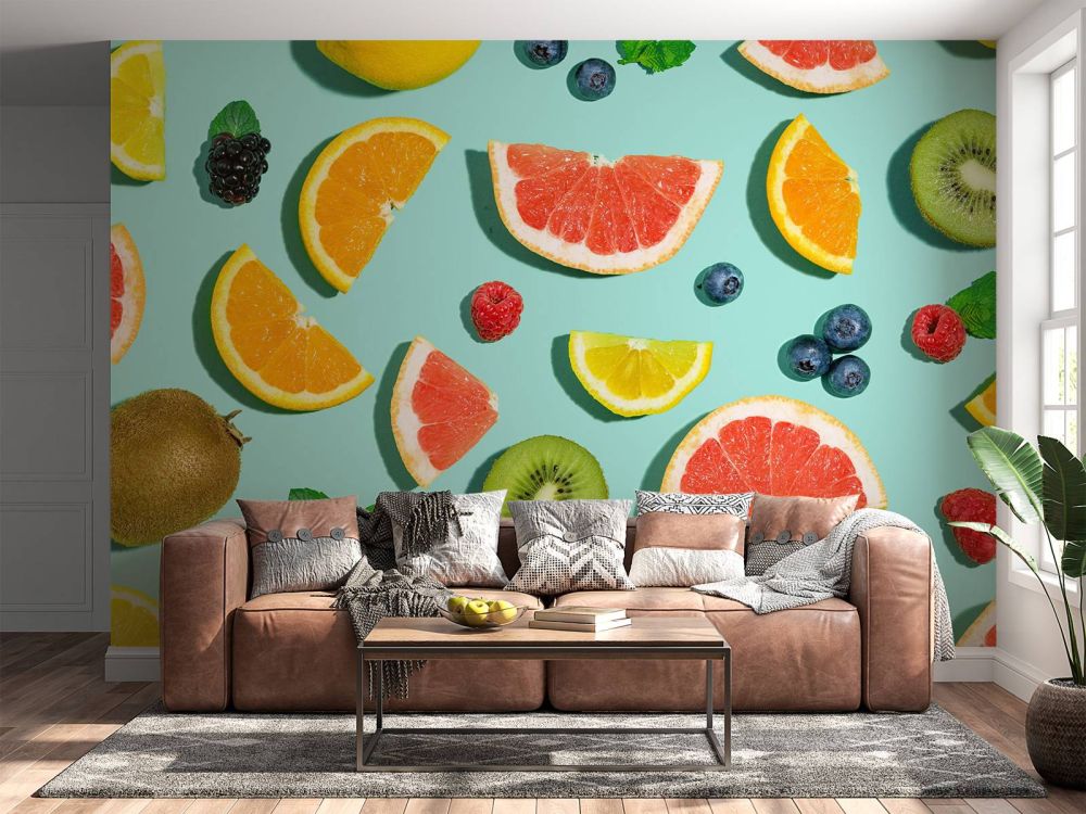 Fruit compositie