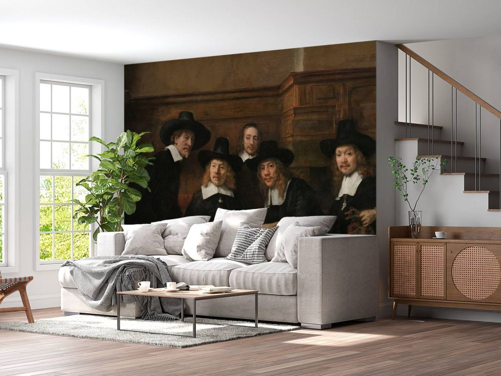 De Staalmeesters