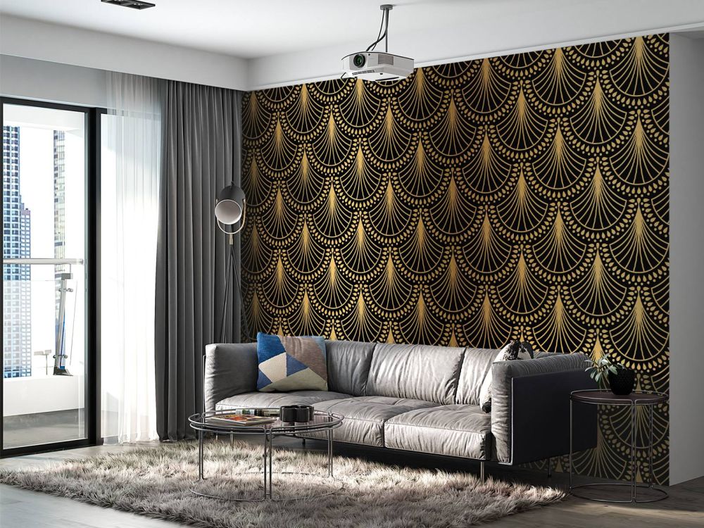 Art deco stijl