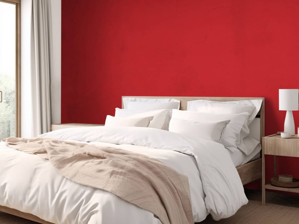 Rood beton