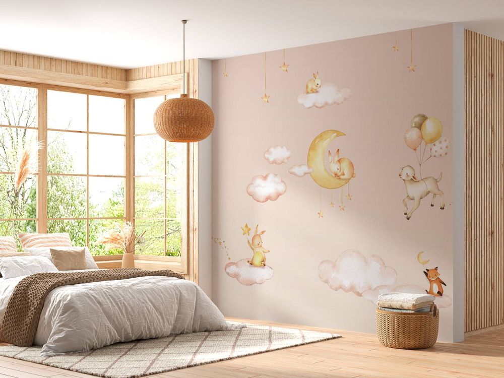 Sweet Dreams - Pink
