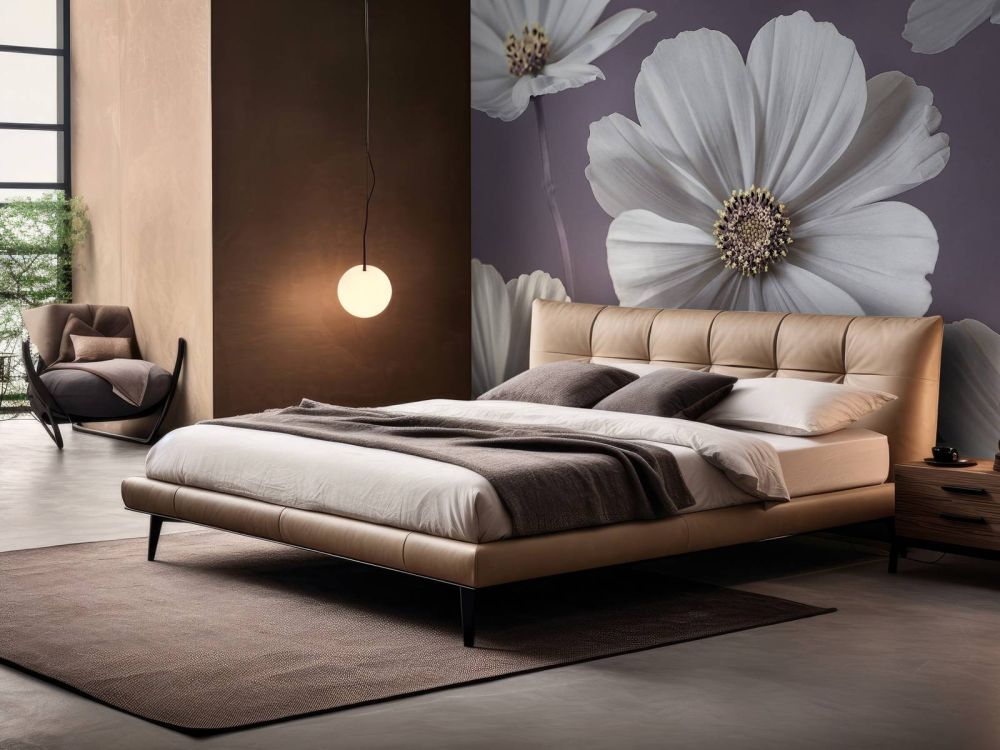 Cosmos bloemen