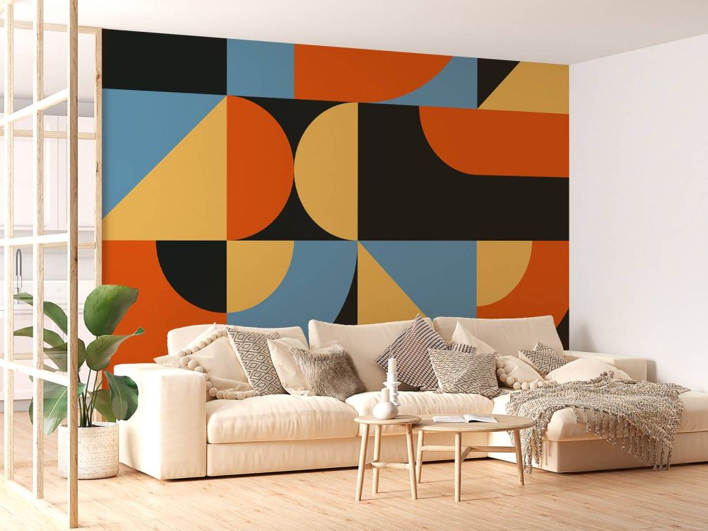 Abstracte creatie