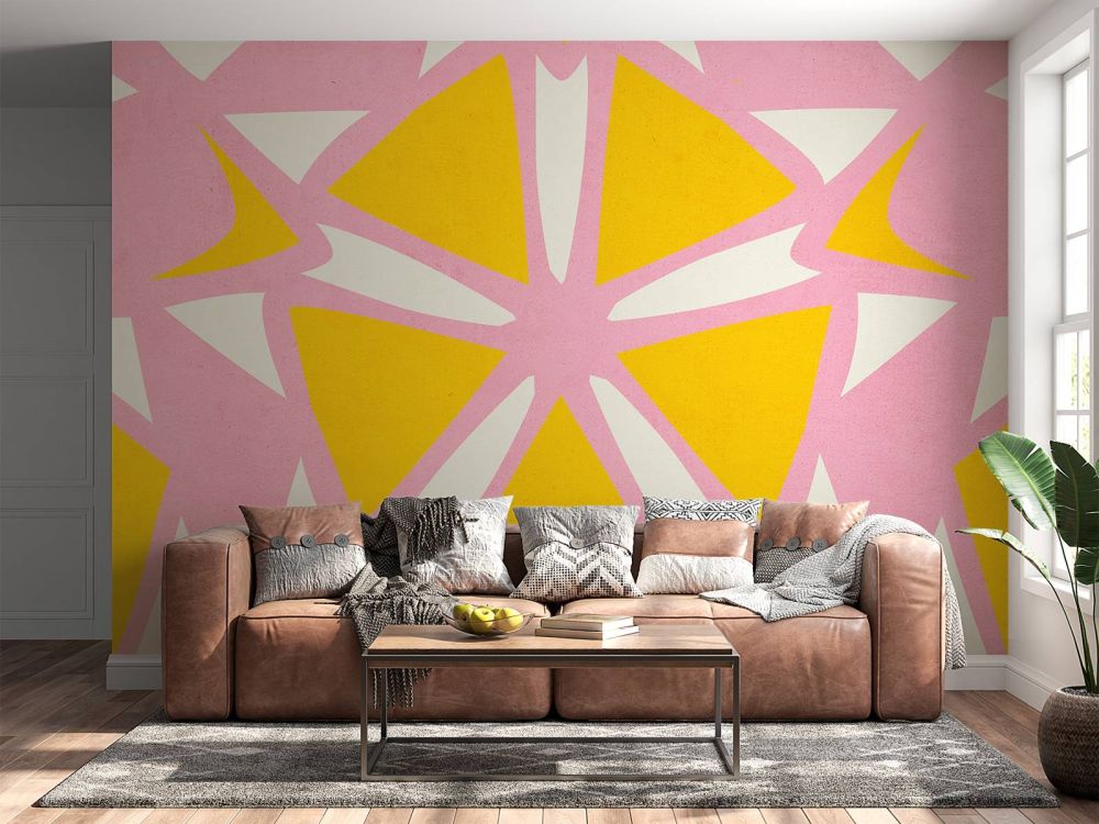 Jaren 60 print