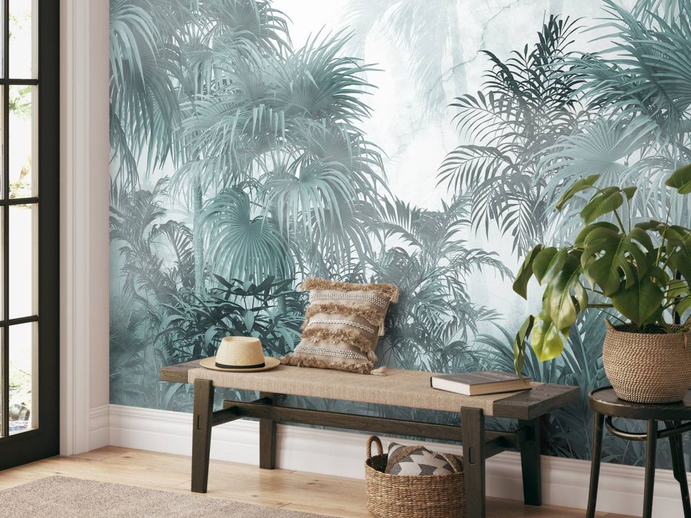 Mystieke Jungle Mist