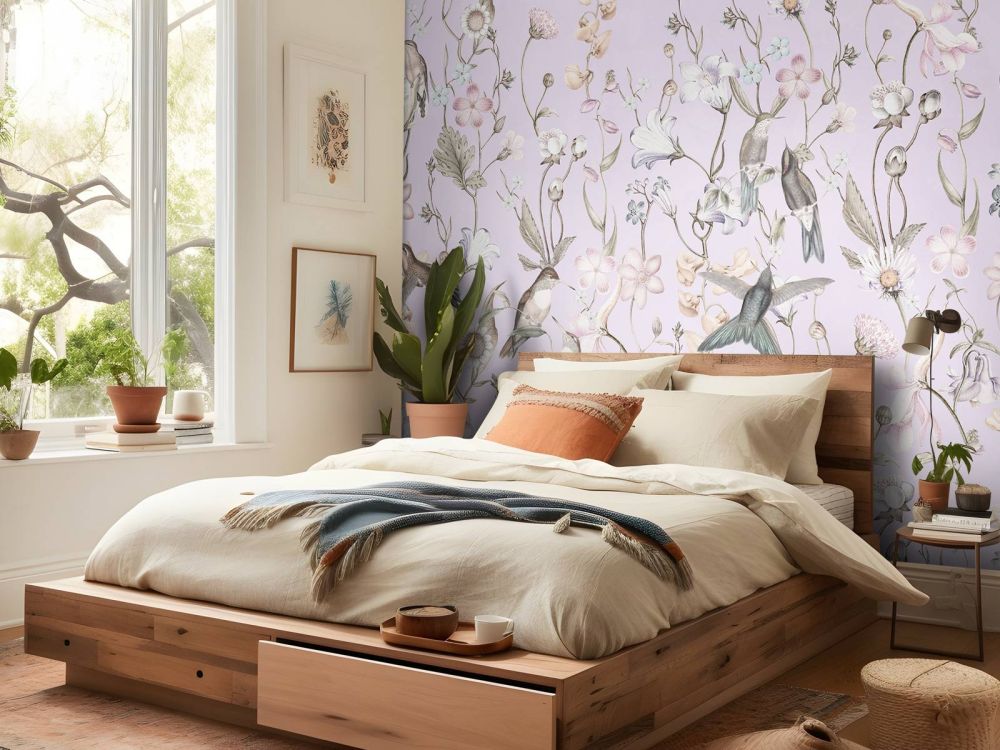 Ethereal Spring - Lavender Bliss