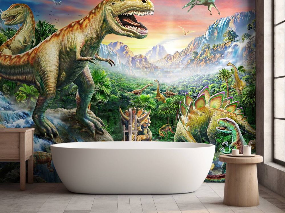 Jurassic Landscape